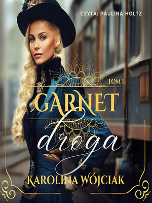 cover image of Garnet. Tom 1